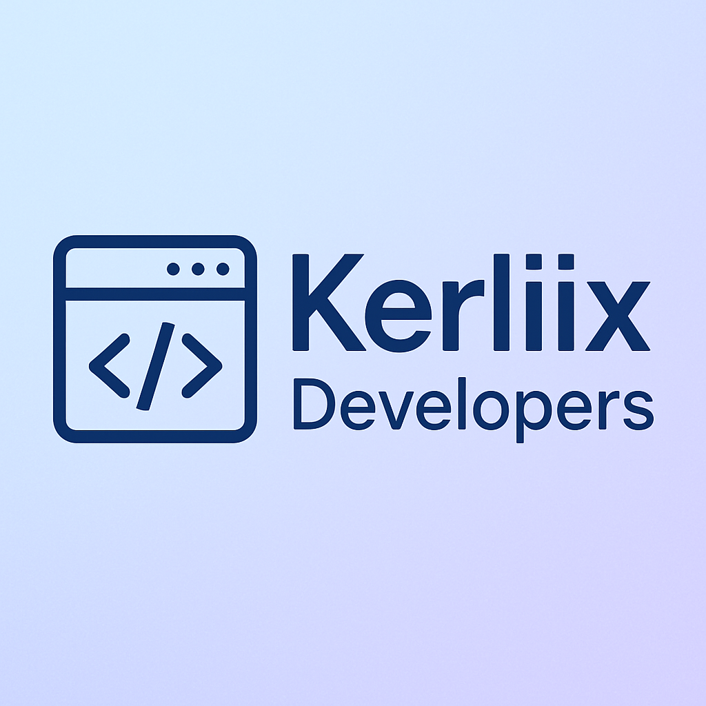 Kerliix Dev Portal
